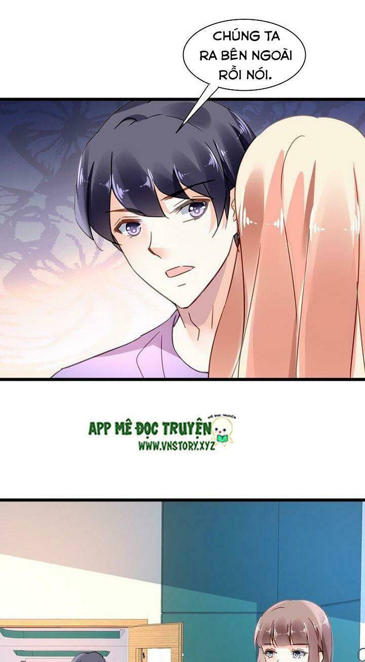 mưu ái thành nghiện chapter 114 3