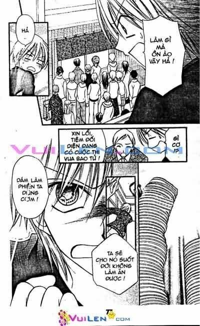 công chúa ẩm thực chapter 8 77