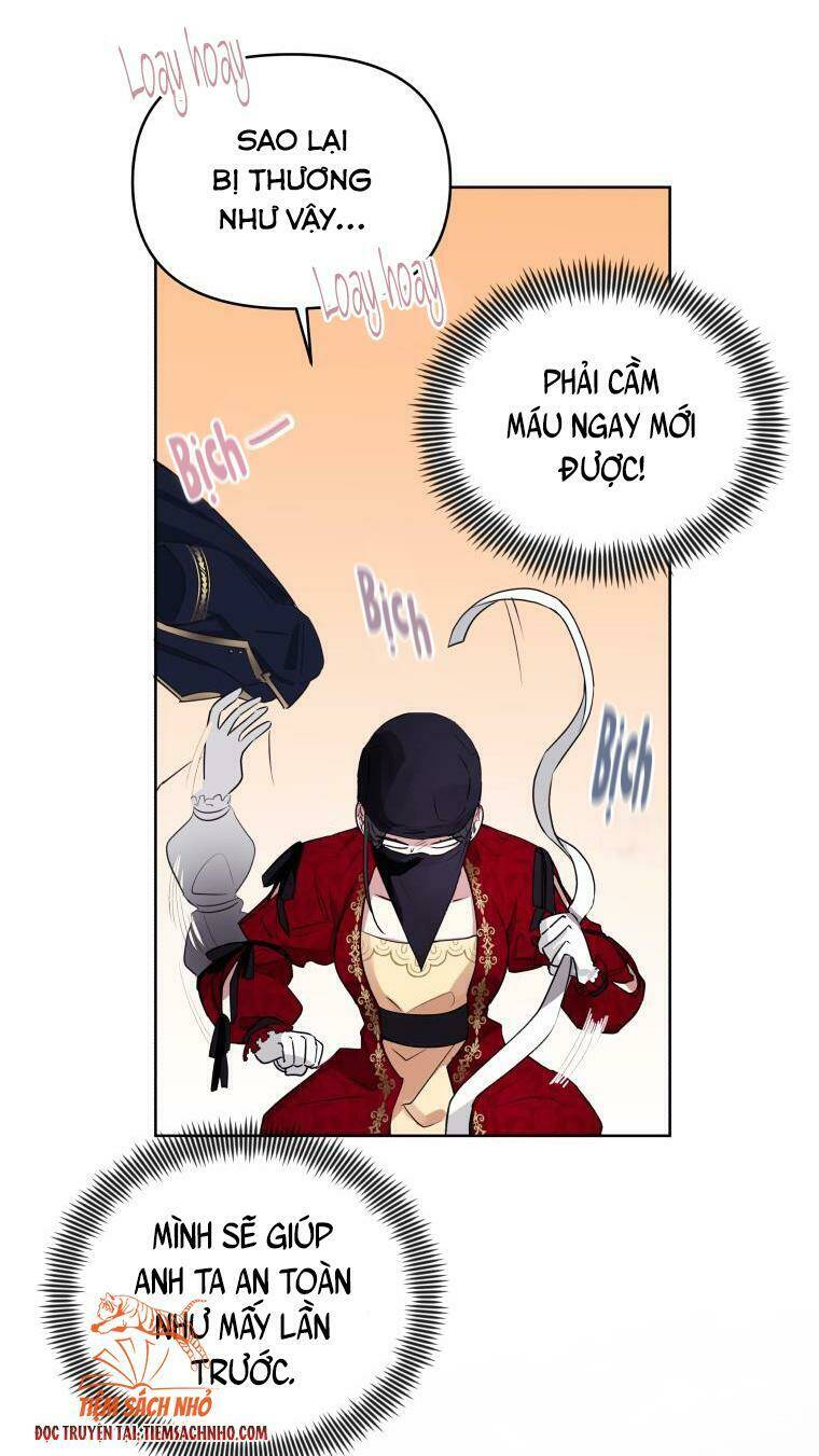 ác nữ phản diện đã chọn nam chính chapter 1 49