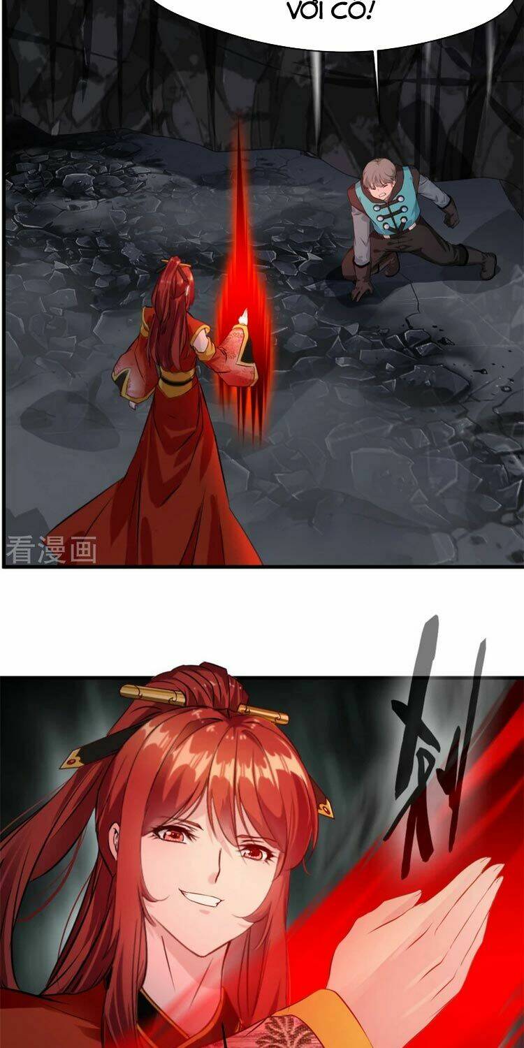 một đời thành tiên chapter 58 17