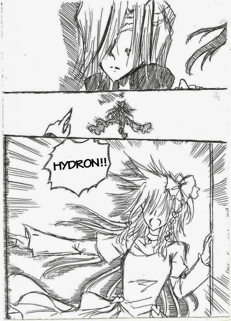 bakugan vietnamese doujinshi collection chapter 7 15