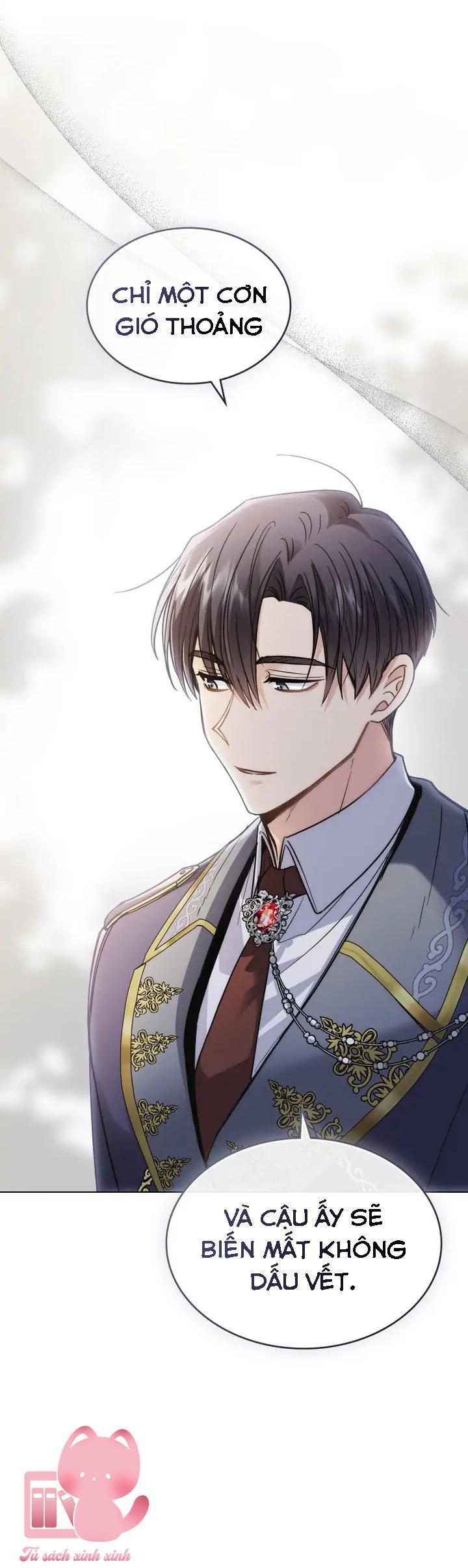 kiên nhẫn chút nào, đại công tước chapter 56 21