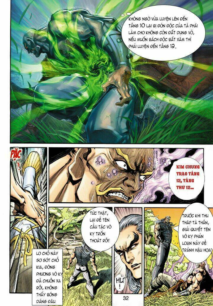 tân tác long hổ môn chapter 216 29