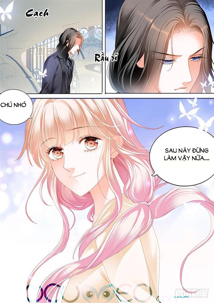 bá đạo tiểu thúc, xin trêu chọc vừa thôi! chapter 40 12