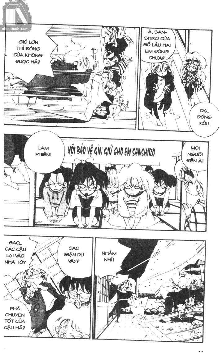 bộ đôi siêu hài chapter 188 9