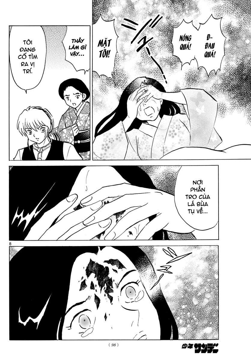 mao (takahashi rumiko) chapter 84 10