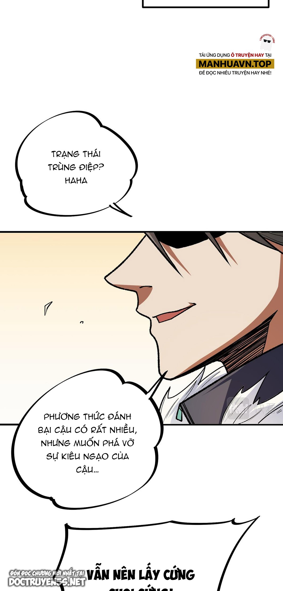 toàn dân chuyển chức: không có chức ta kết thúc thần minh chapter 29 12