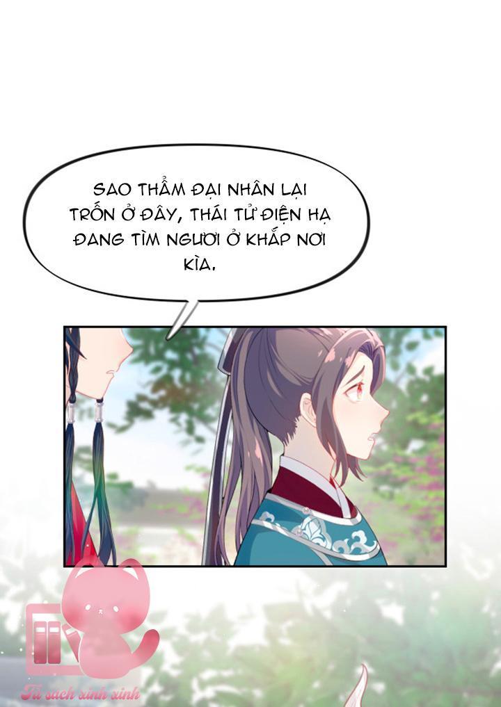 một đêm nọ đột nhiên yandere tới! chapter 64 46