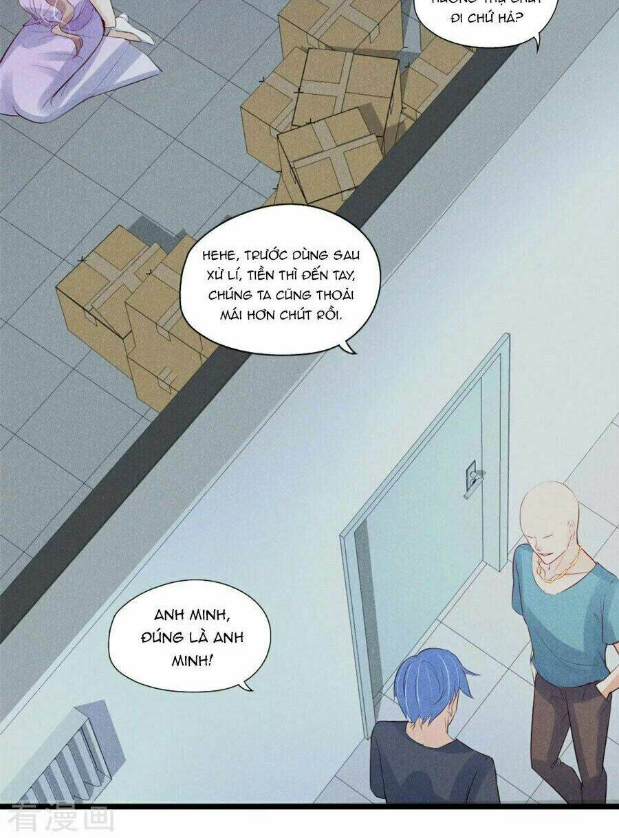 cạm bẫy lửa tình chapter 41 26