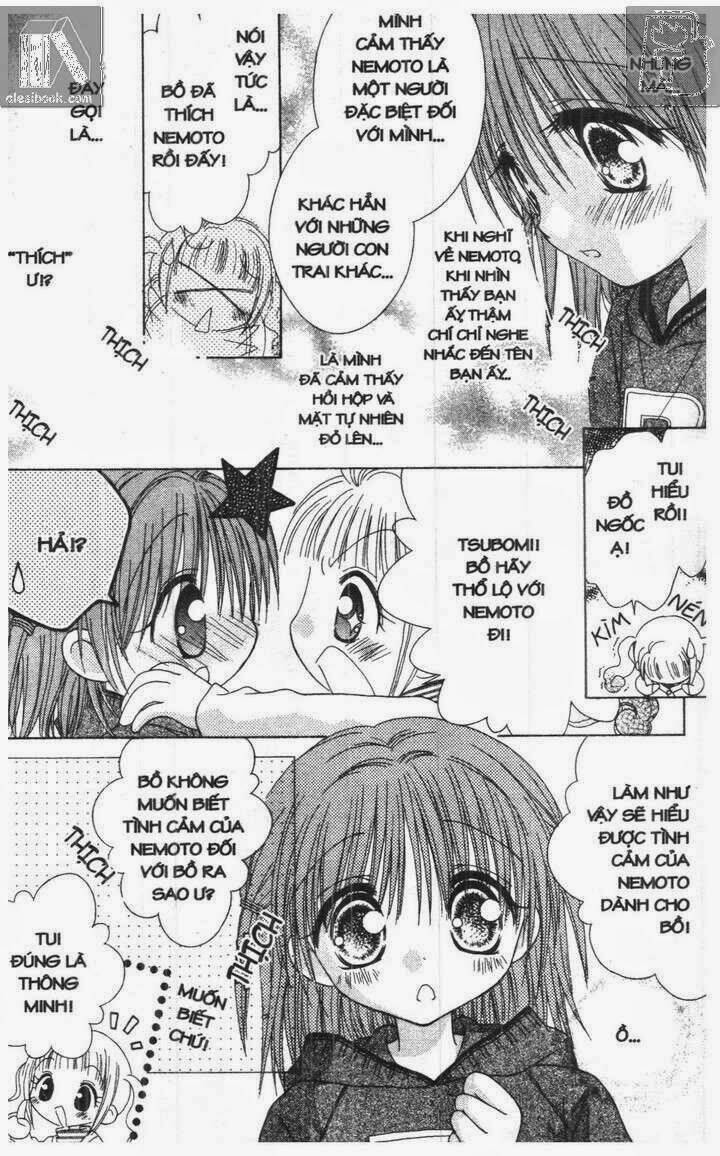 điều thầm kín của tsubomi chapter 11 3