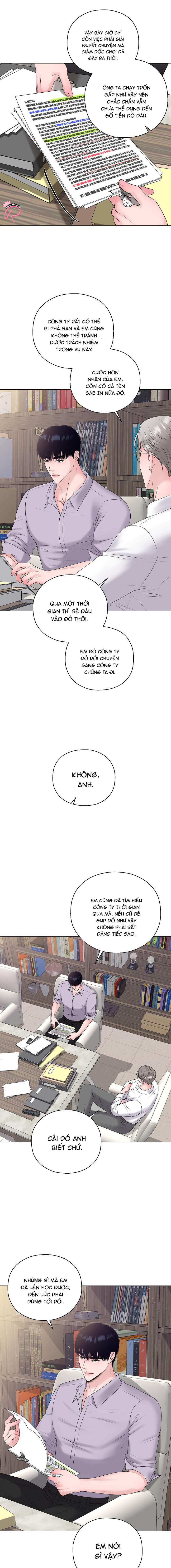 tiền bối của anh chapter 29 3