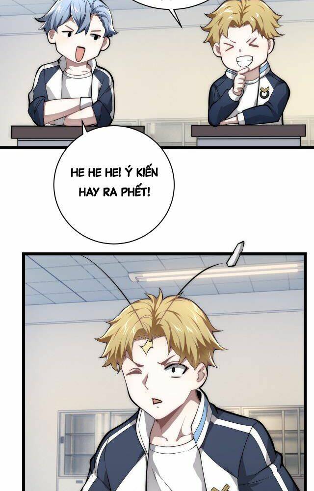 vạn vật hợp nhất chapter 14 13