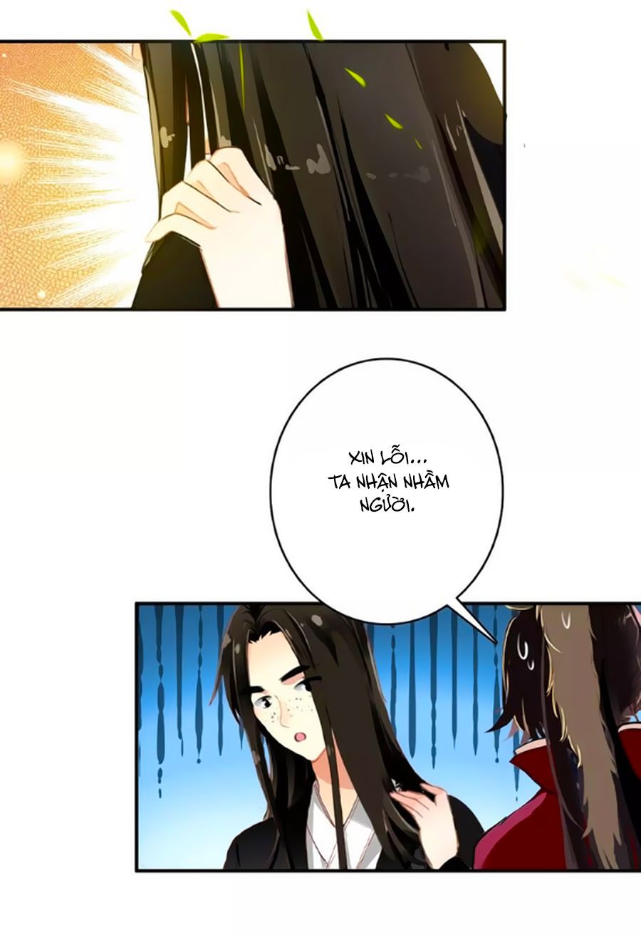 mỹ nhân làm tướng chapter 59 11