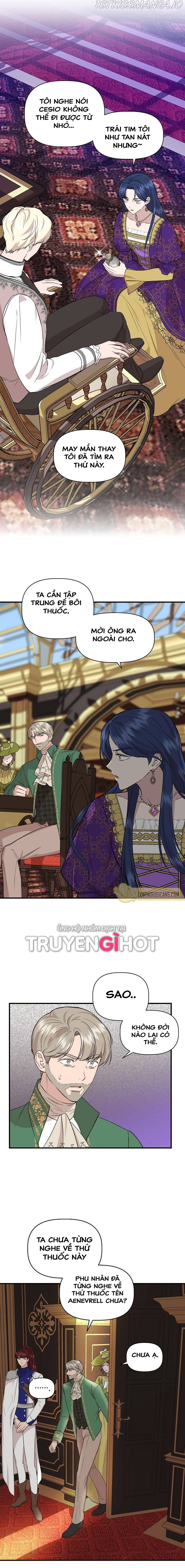 tôi không phải là lọ lem chapter 24 5