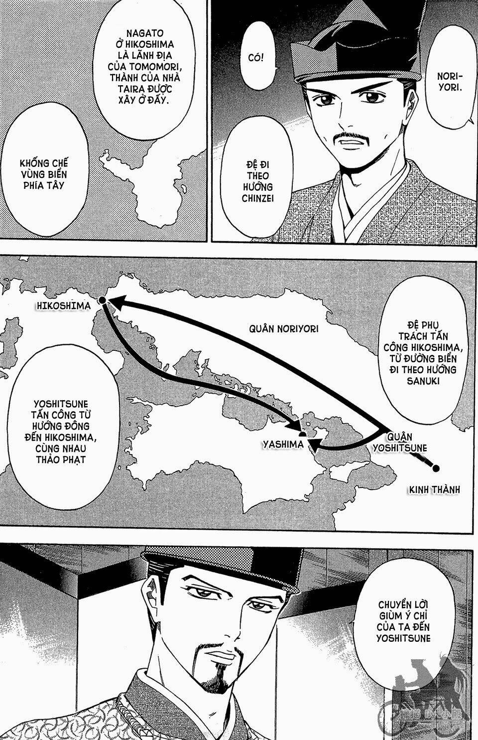 thiếu niên vương phần 2 chapter 59 33