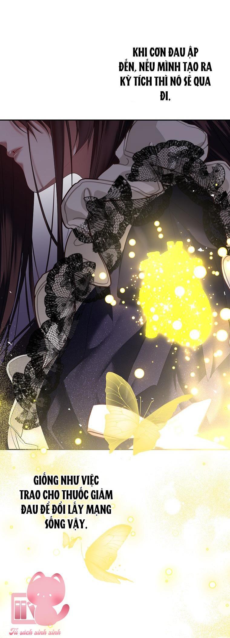 tháng năm cuối cùng của nữ phụ đoản mệnh chapter 43 17