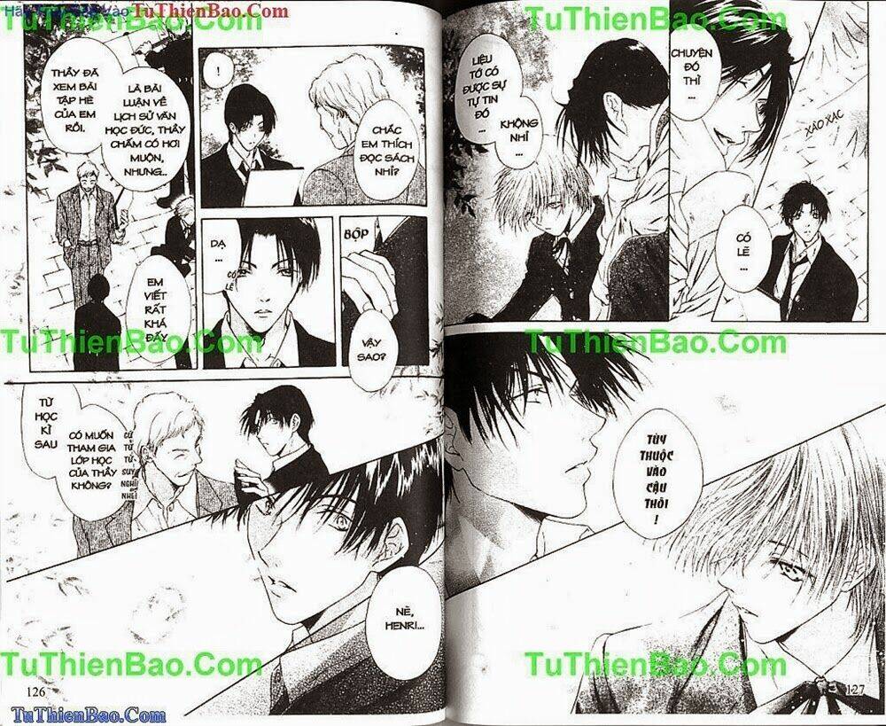 niềm hy vọng chapter 6 64