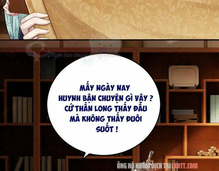 trọng sinh bá sủng nhiếp chính vương quá mạnh mẽ chapter 120 10