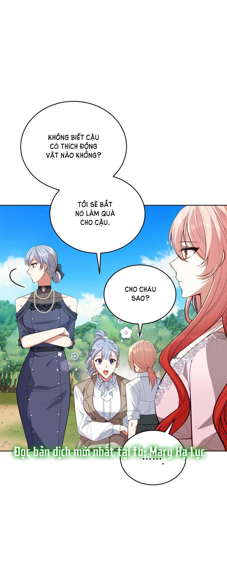 quý cô không thể tiếp cận chapter 88.2 2