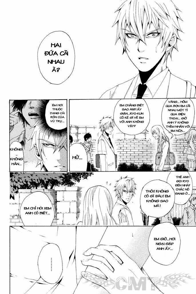 16 tuổi không một người theo đuổi chapter 4 24