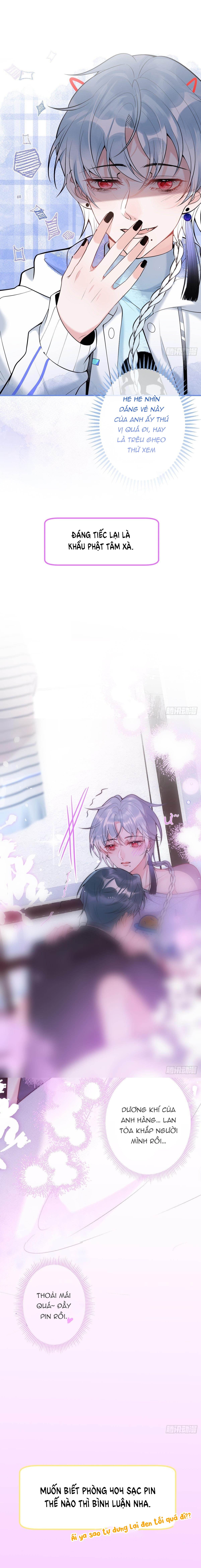 hút dương khí của người chapter 0 2