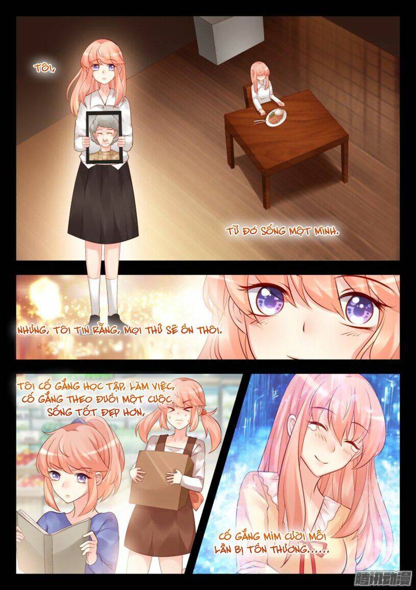 dạy bảo ma vương lão công 2 chapter 36 4