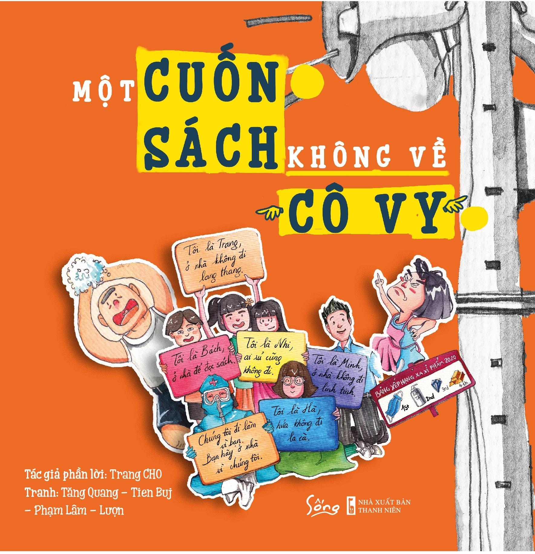 Một Cuốn Sách Không Về Cô Vy