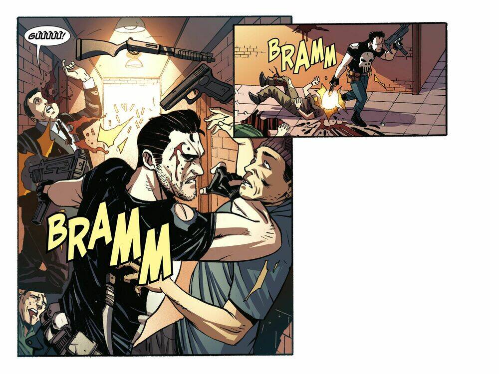 doctor strange/punisher: magic bullets chapter 1.2 6