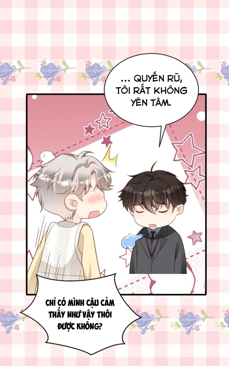 sau khi mất trí nhớ tình địch nói tôi là bạn trai anh ấy chapter 32 14