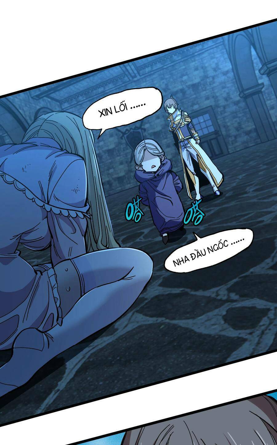 vú em vô địch chapter 22 70