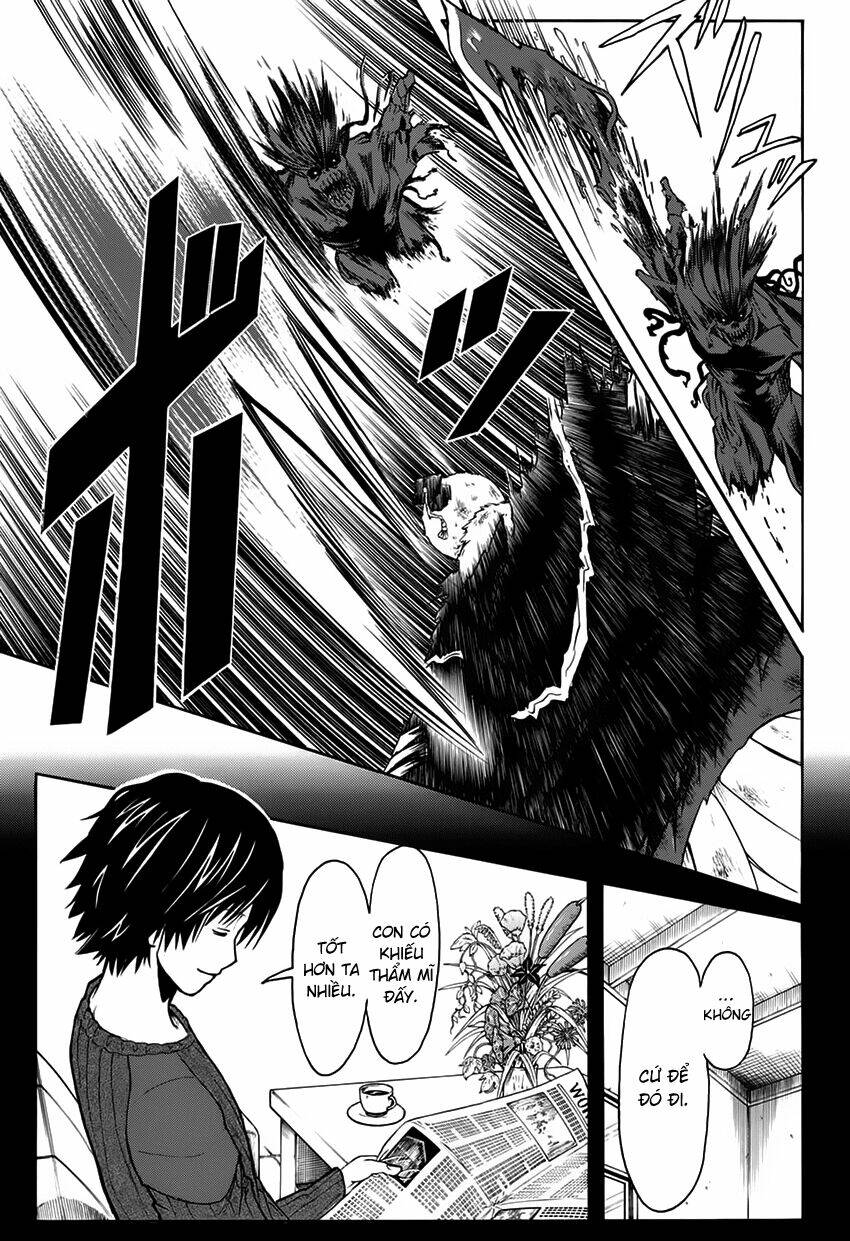 hãy ám sát ta để cứu lấy trái đất chapter 175 3