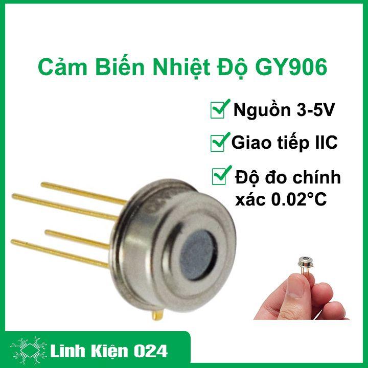 Cảm biến nhiệt độ GY906