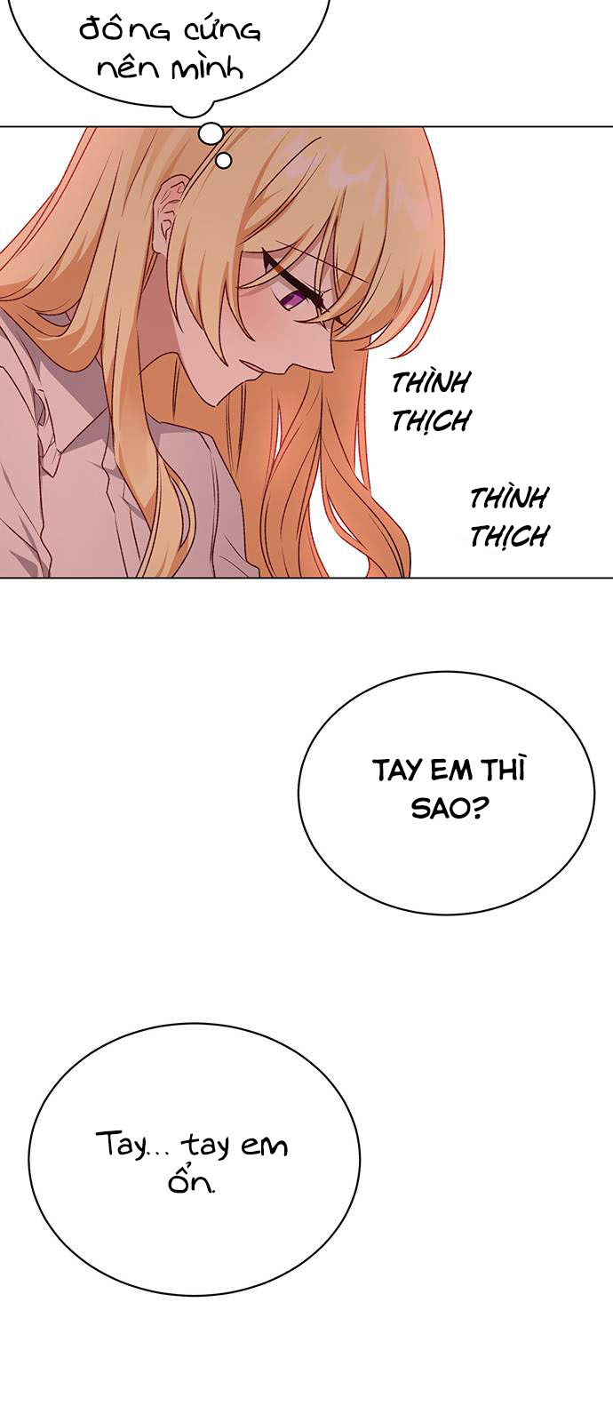 tôi là vị hôn thê phản diện chapter 54.1 43