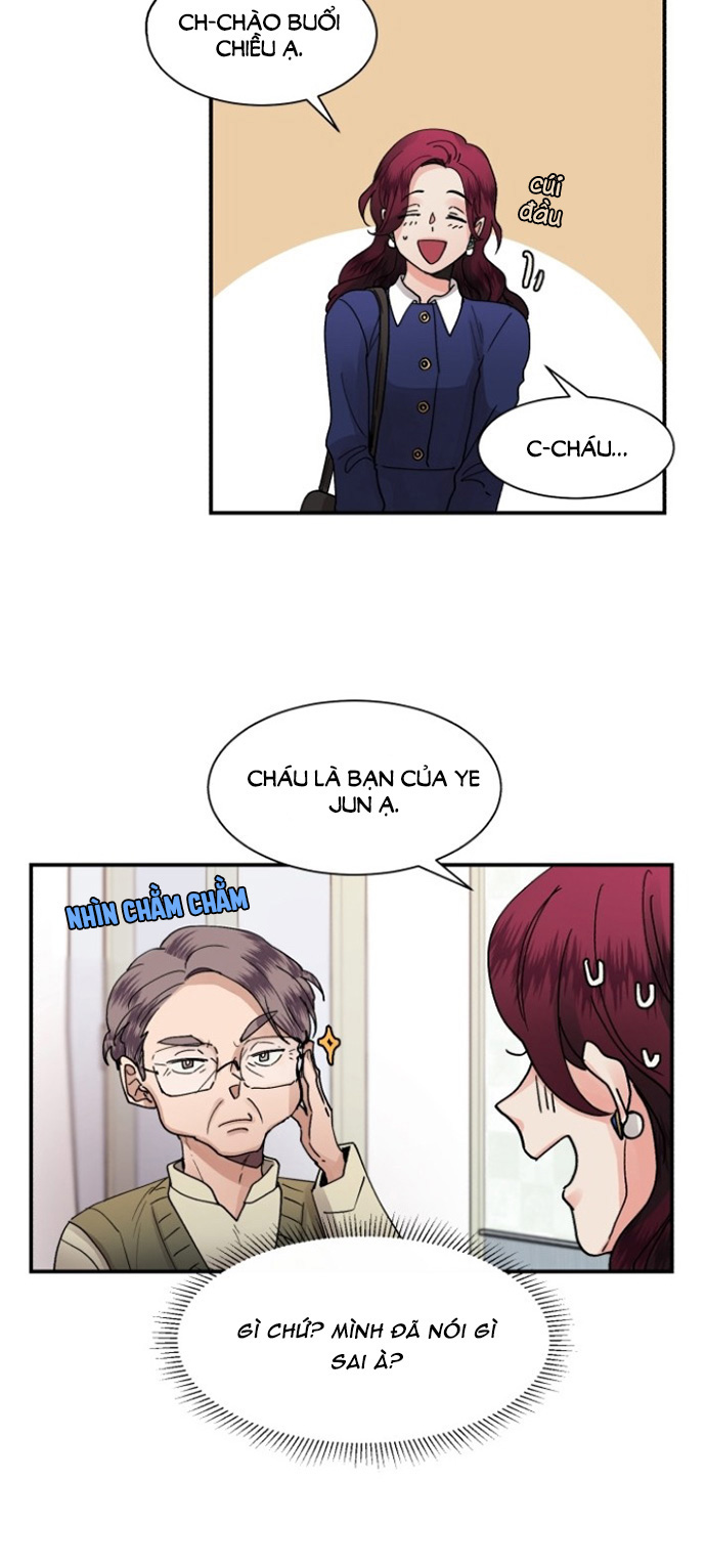 oan gia ngõ hẹp chapter 8 11