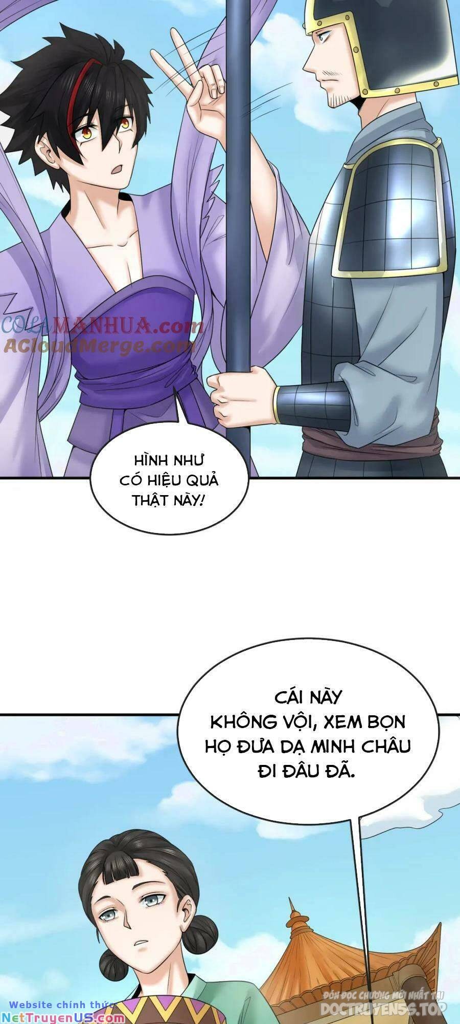 toàn cầu quỷ dị thời đại chapter 99 9