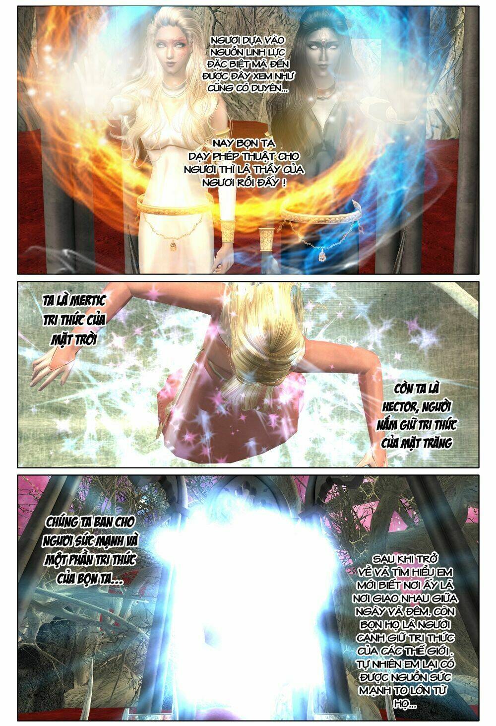 truyện sims - earl story chapter 72 32