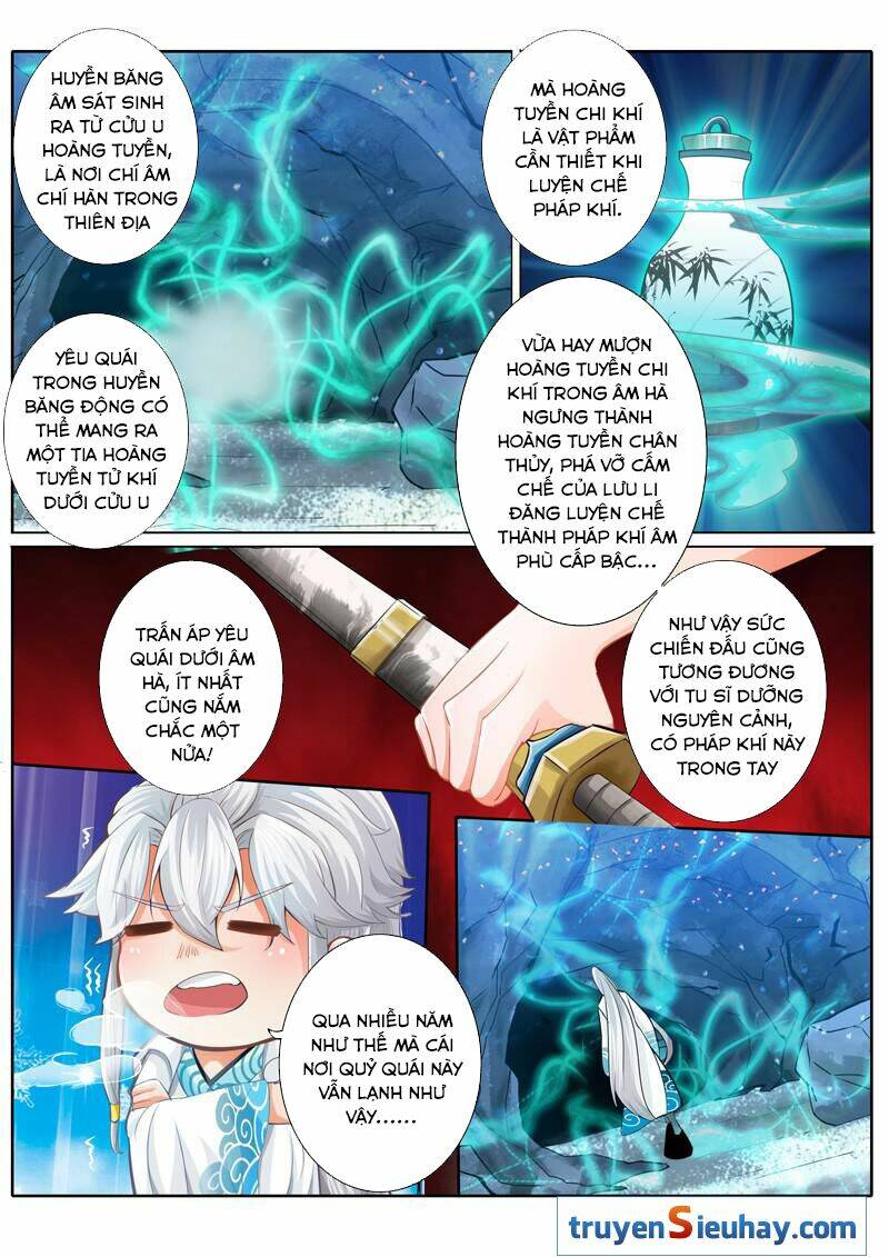chư thiên ký chapter 8 4