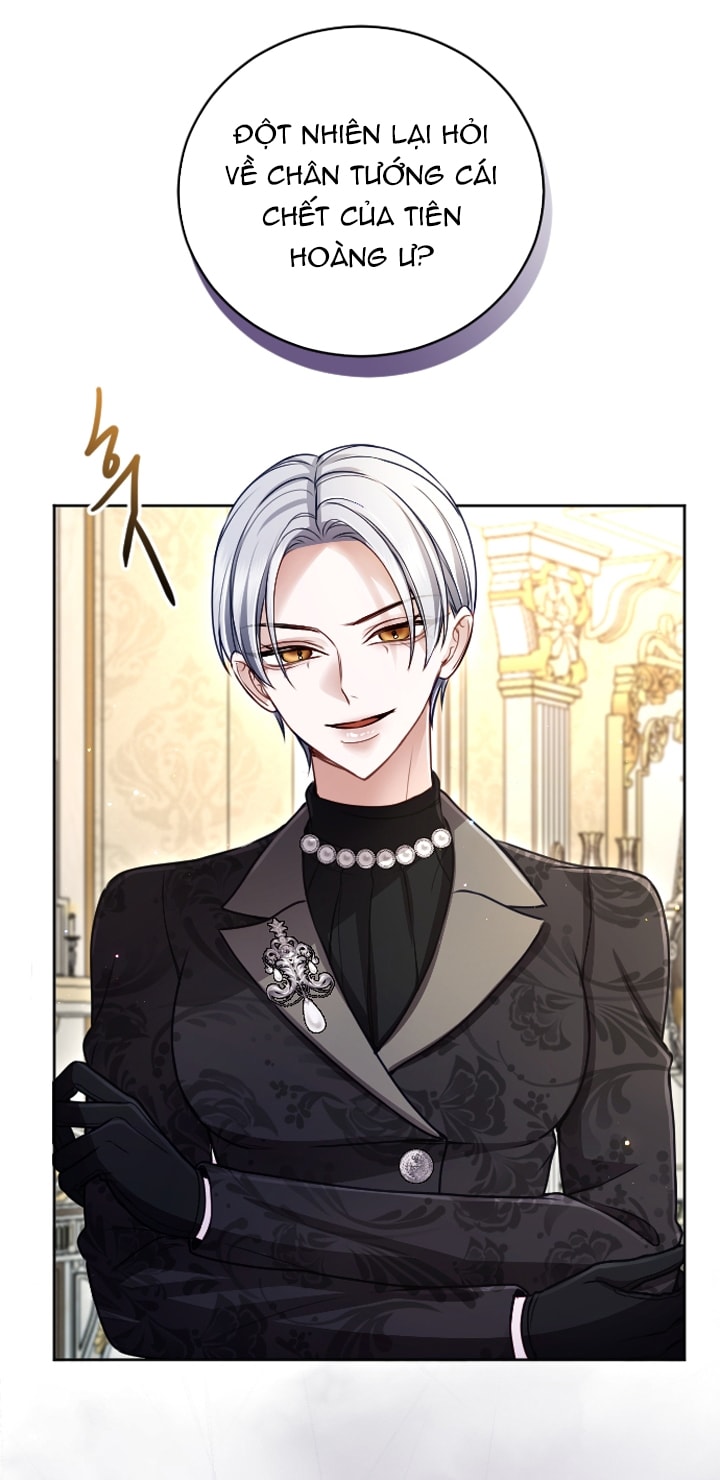 Tôi Sẽ Bị Trừ Khử Cùng Hoàng Đế chapter 126.2 2