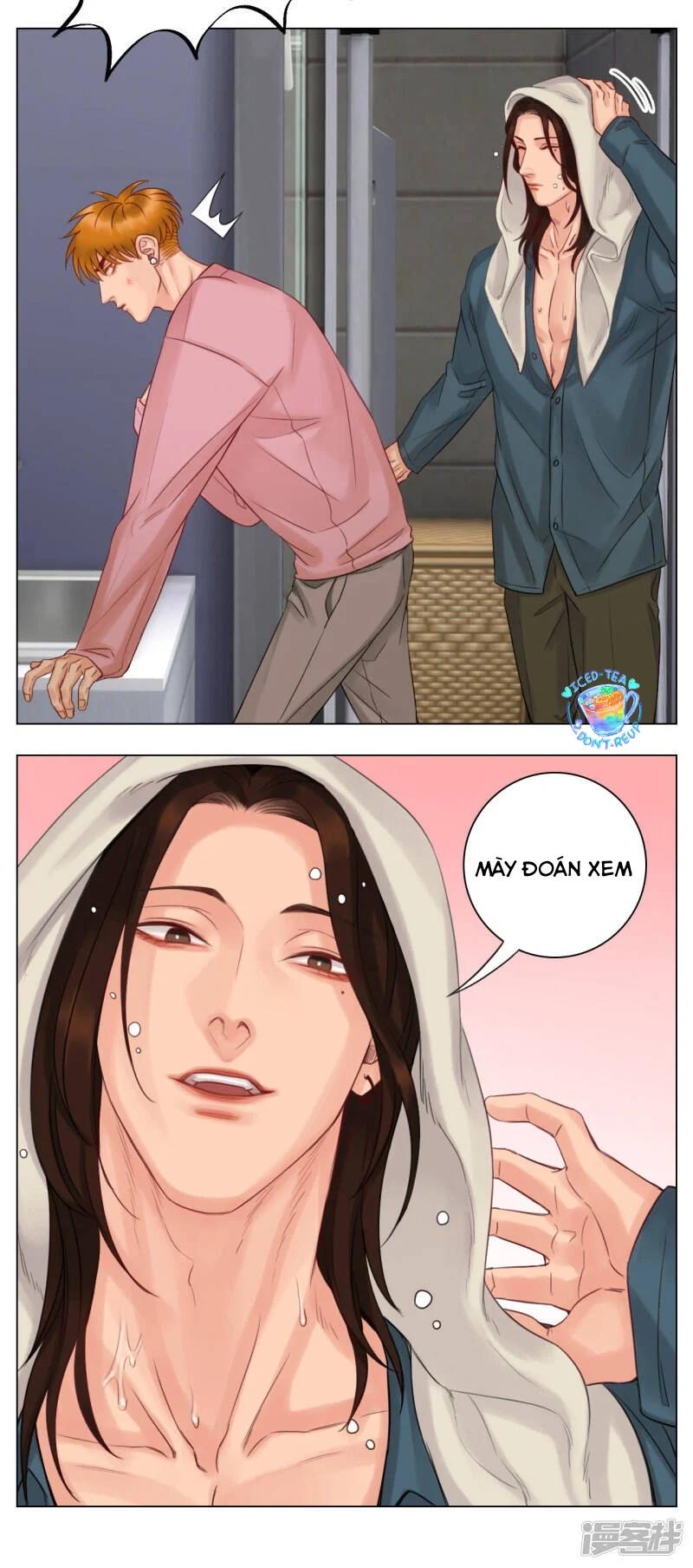 ký túc xá nam phòng 303 chapter 207 7