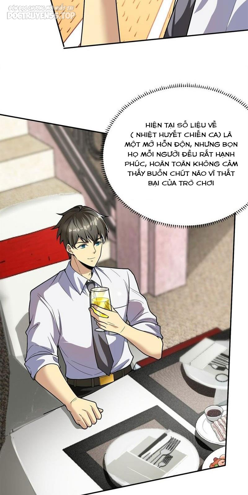 ta làm giàu từ thua lỗ game chapter 129 52