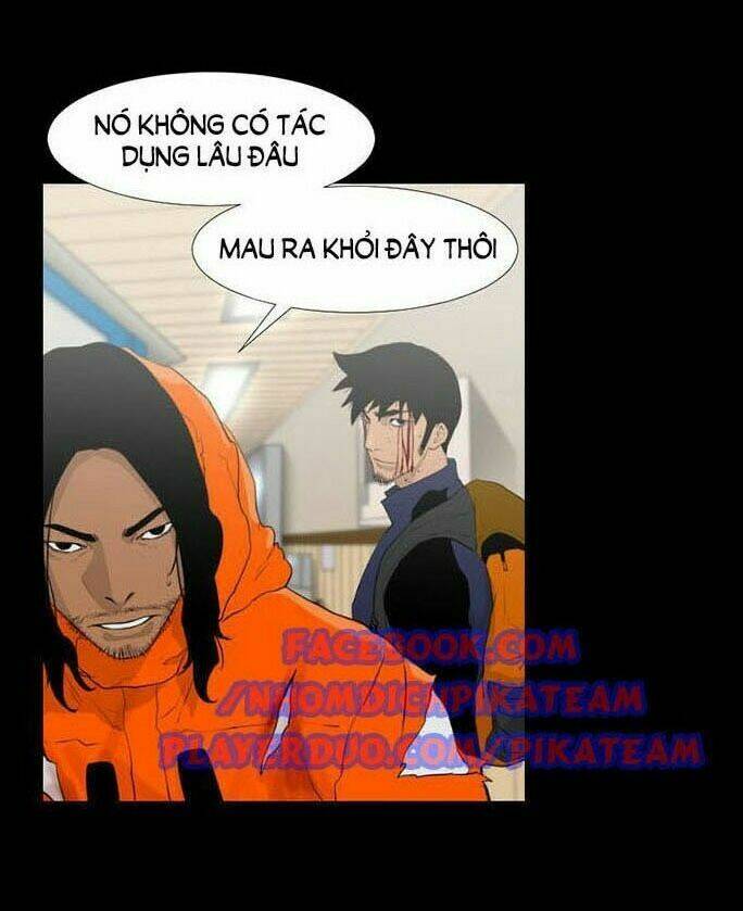 đêm vùng cực chapter 20 59