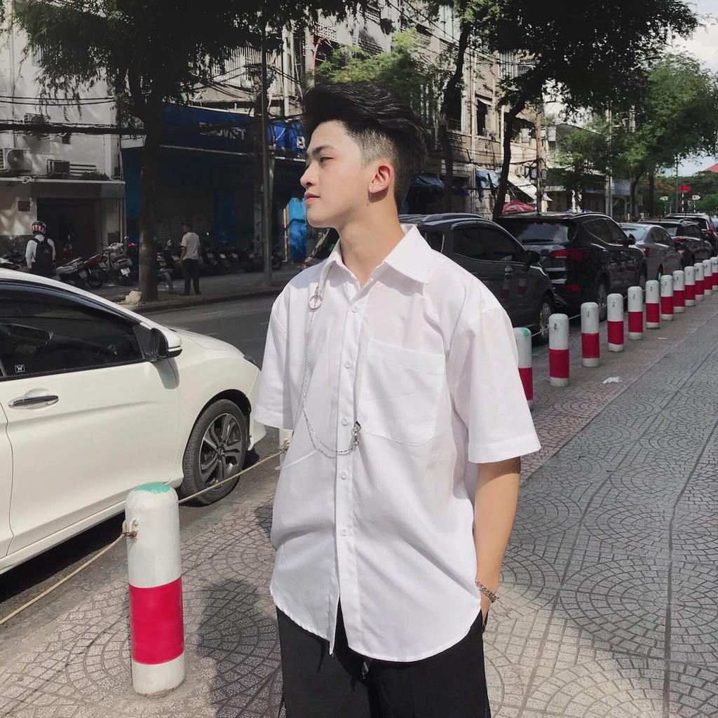 Shirt With Chain OHNIL