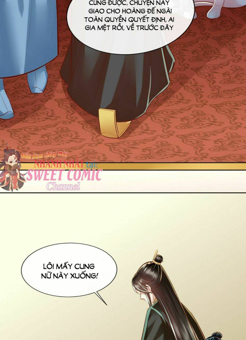 bổn cung muốn làm hoàng đế chapter 31 13