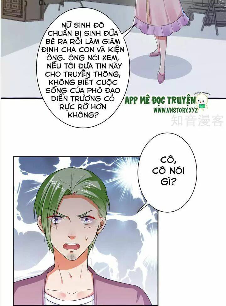 tổng tài đại nhân thật xấu hổ chapter 75 13