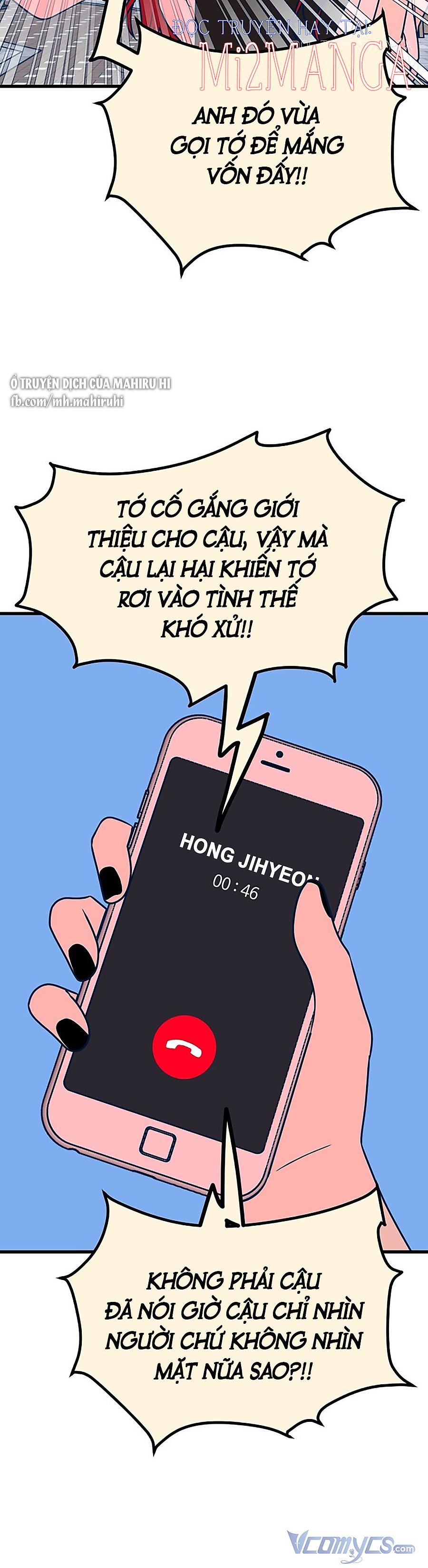 Kẻ Rác Rưởi Không Đáng Được Yêu chapter 18.2 9