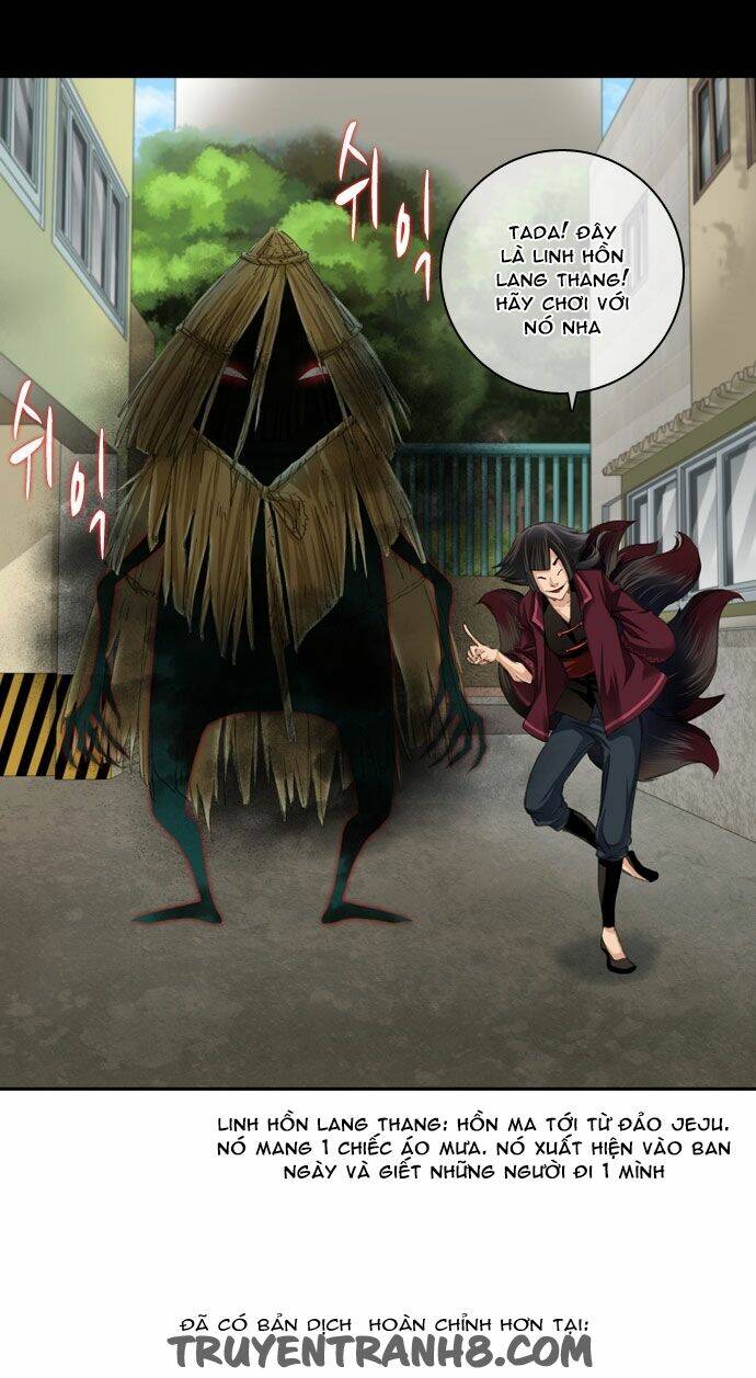 a thousand years ninetails chapter 16 26