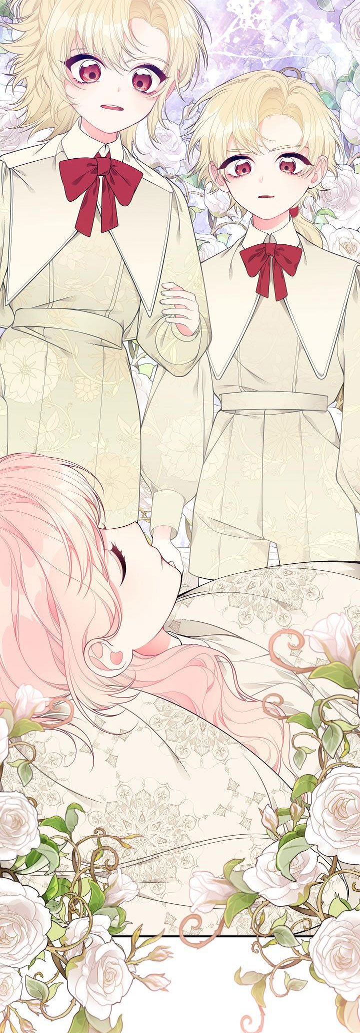 con chỉ đi tìm cha thôi chapter 18 20