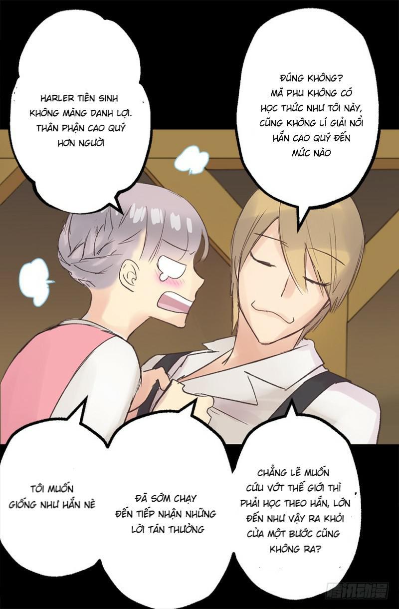 tước thế luyến nhân chapter 4 26