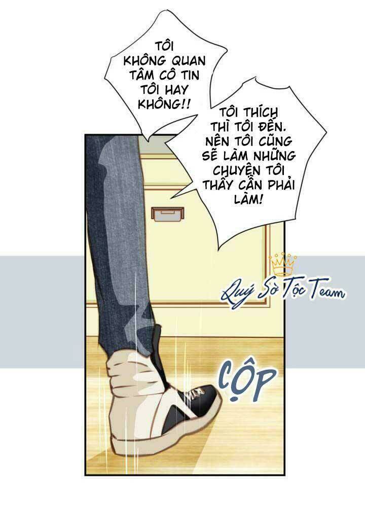 tiếp xúc chí mạng chapter 24 14