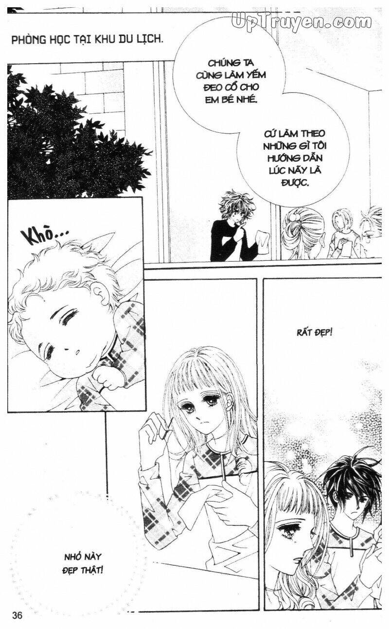 vợ chồng trẻ con bản đẹp chapter 7 35